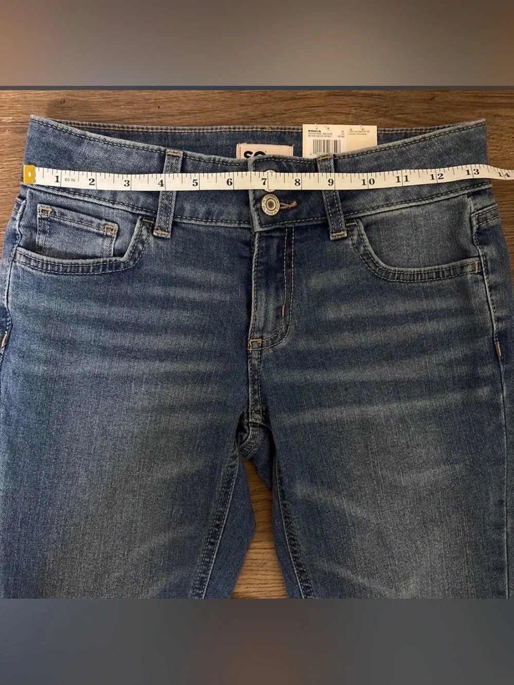 N/A nwt straight